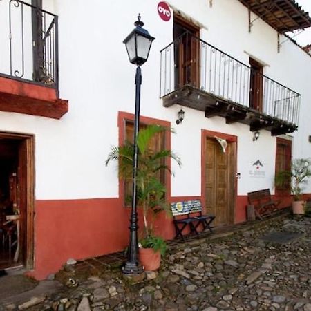Hotel De Cervantes San Sebastián del Oeste Exteriér fotografie