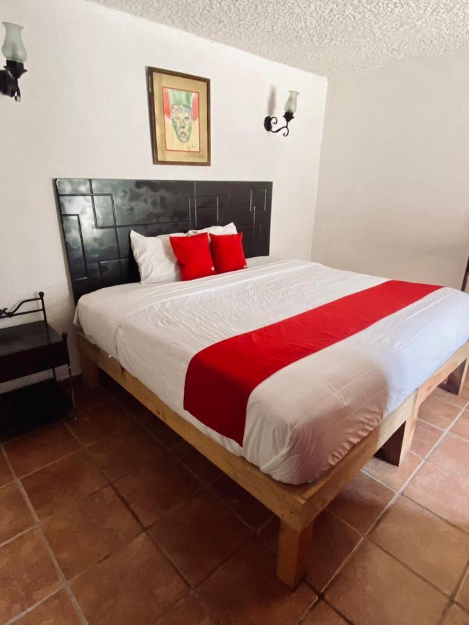 Hotel De Cervantes San Sebastián del Oeste Exteriér fotografie