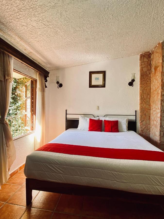 Hotel De Cervantes San Sebastián del Oeste Exteriér fotografie