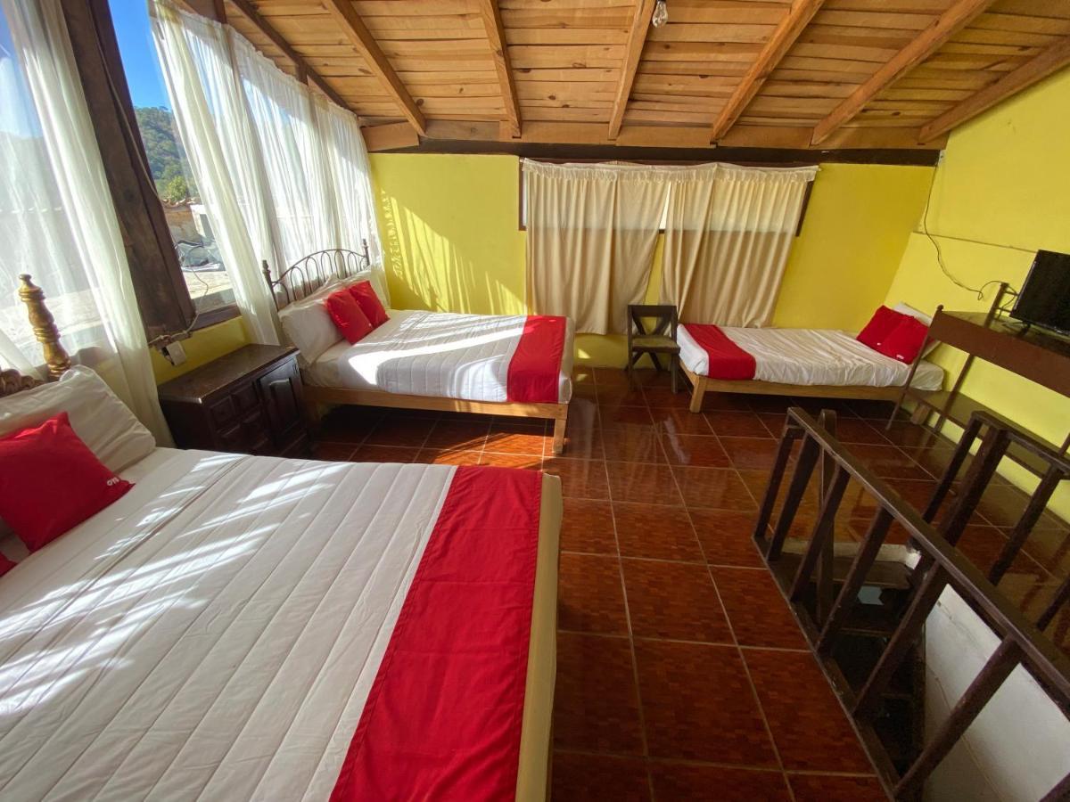 Hotel De Cervantes San Sebastián del Oeste Pokoj fotografie