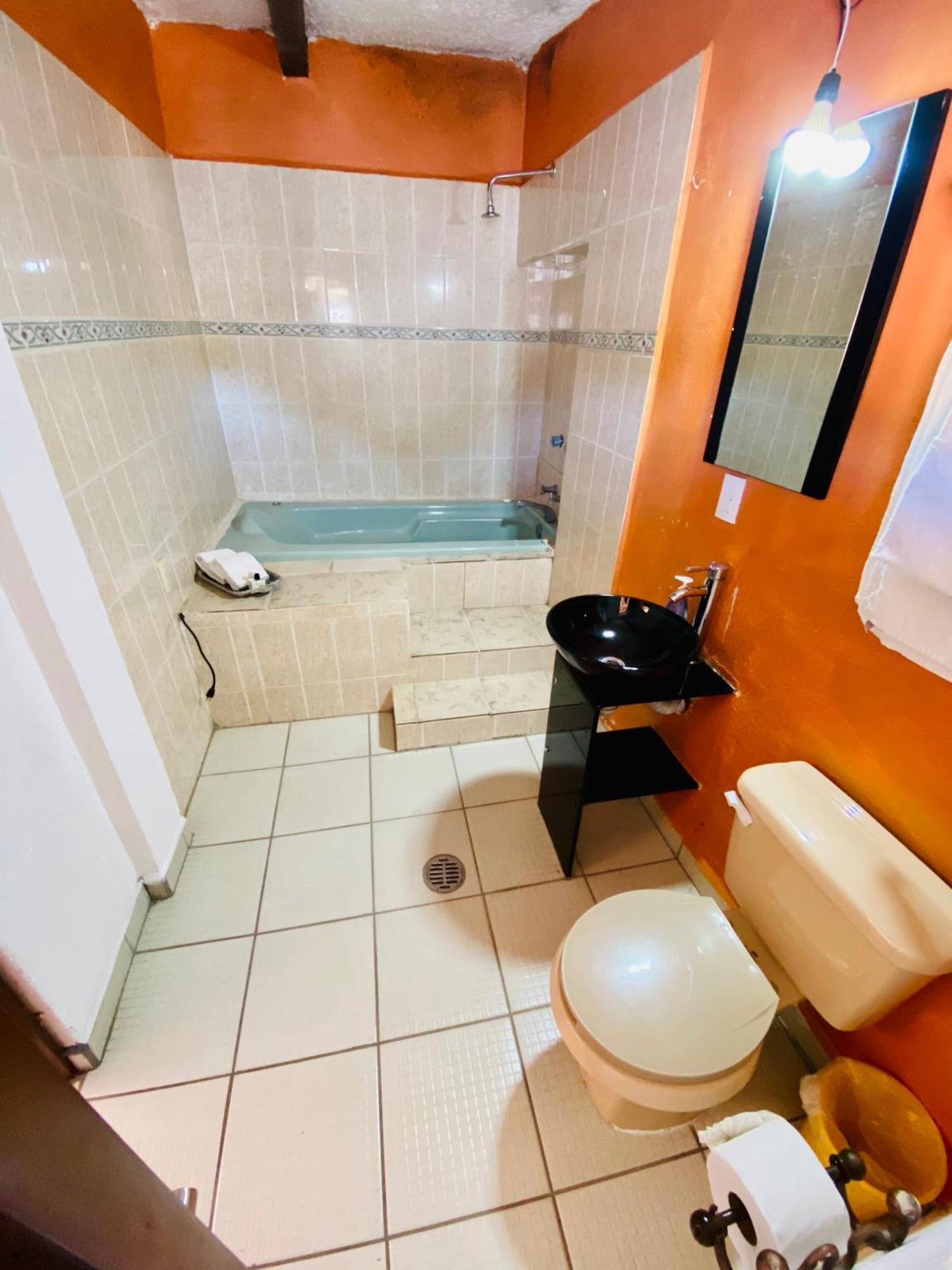 Hotel De Cervantes San Sebastián del Oeste Pokoj fotografie