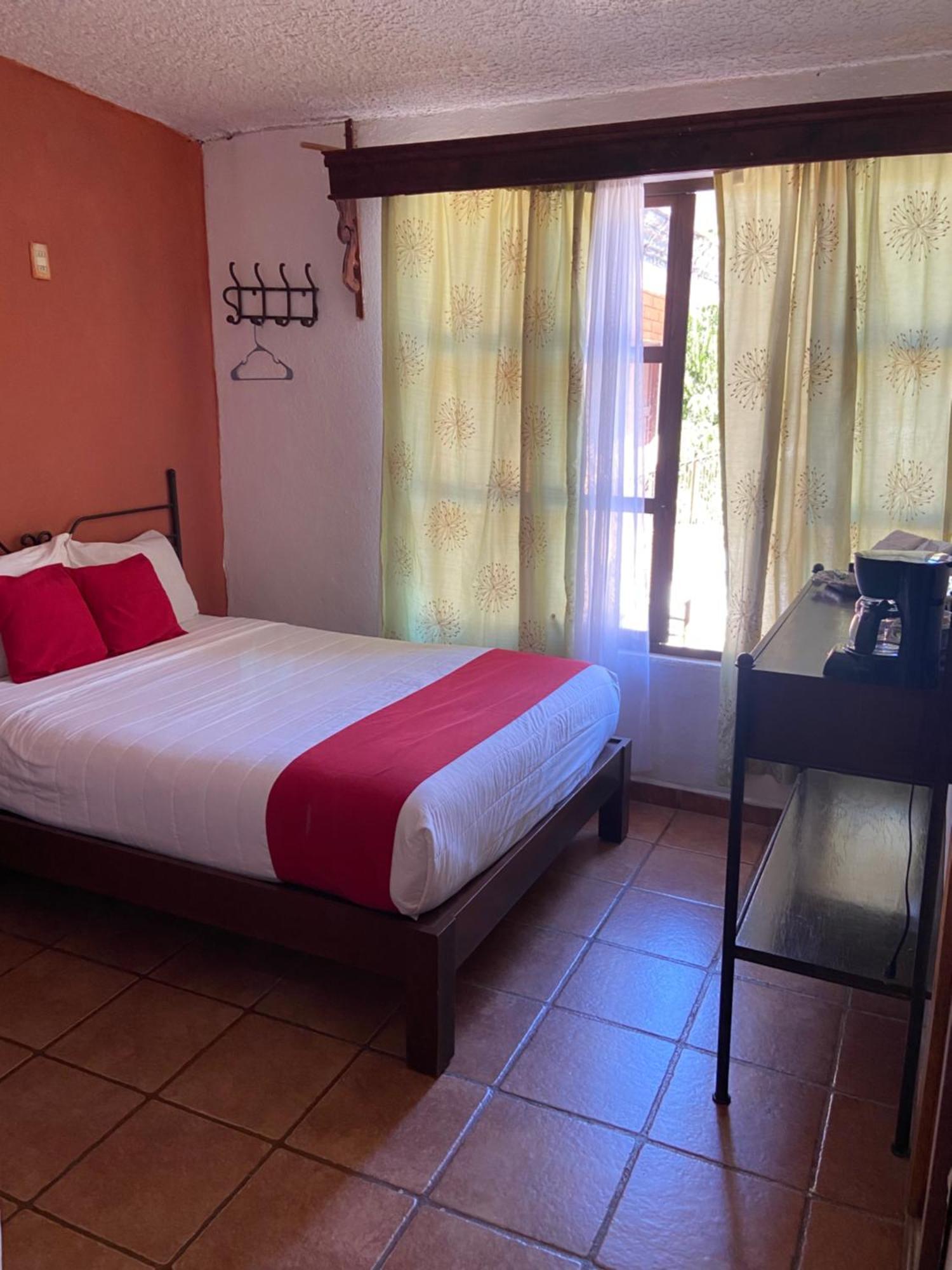 Hotel De Cervantes San Sebastián del Oeste Pokoj fotografie